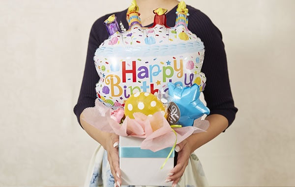 バースデイ ケーキ