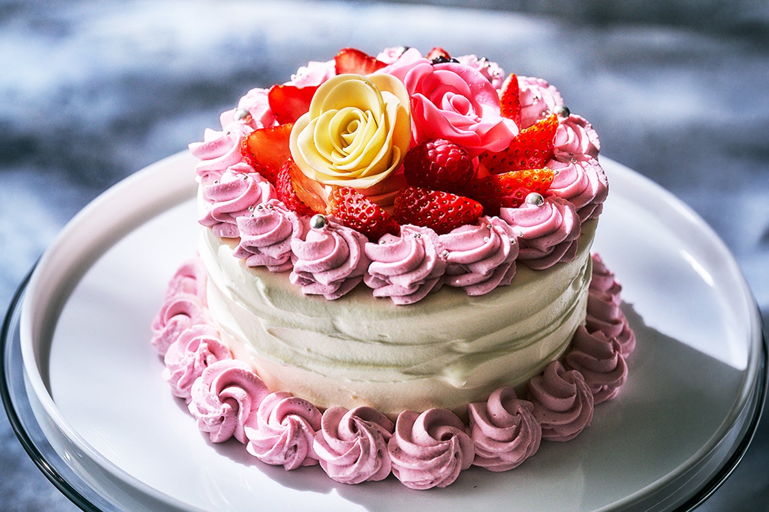 ショートケーキ フローラ