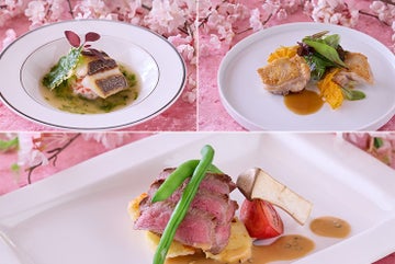 シーズナルセレクトランチ