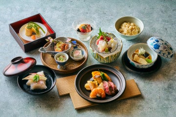 4月 旬彩会席