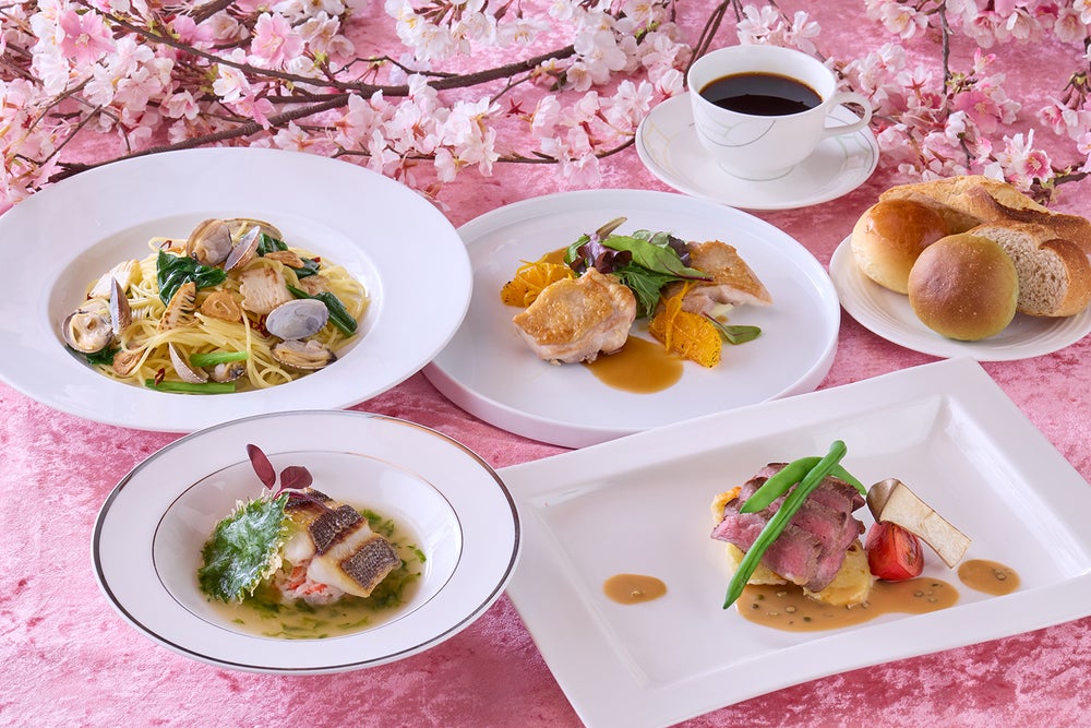 シーズナルセレクトランチ