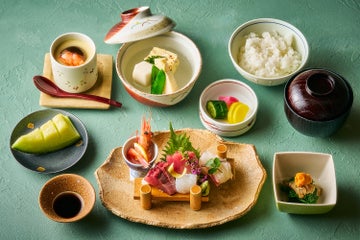 お造り御膳