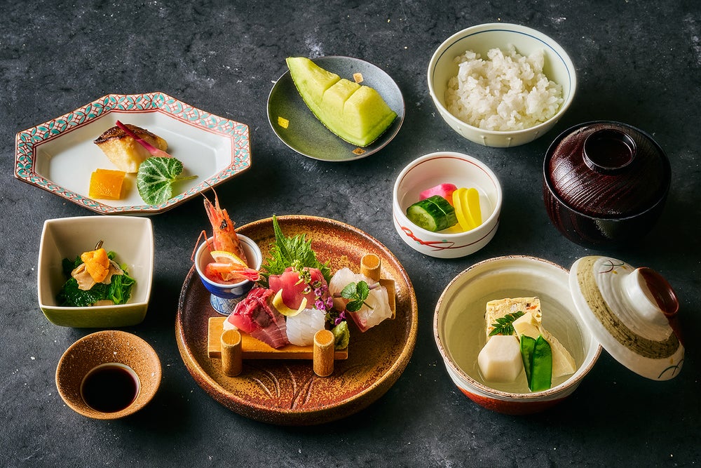 お造り定食
