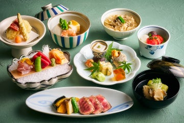 5月 旬彩会席