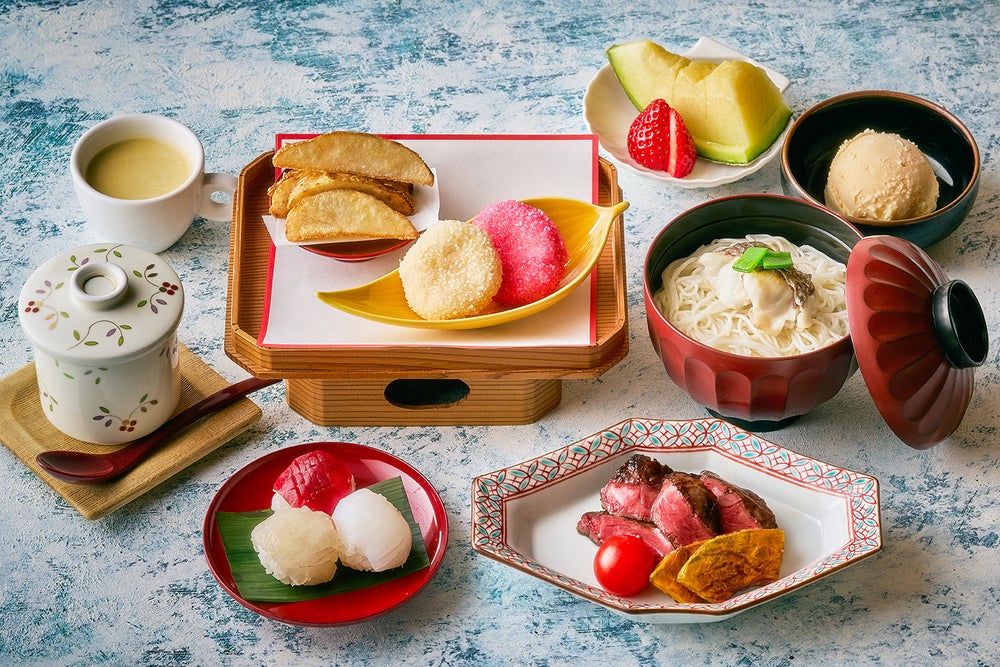 お子様祝御膳