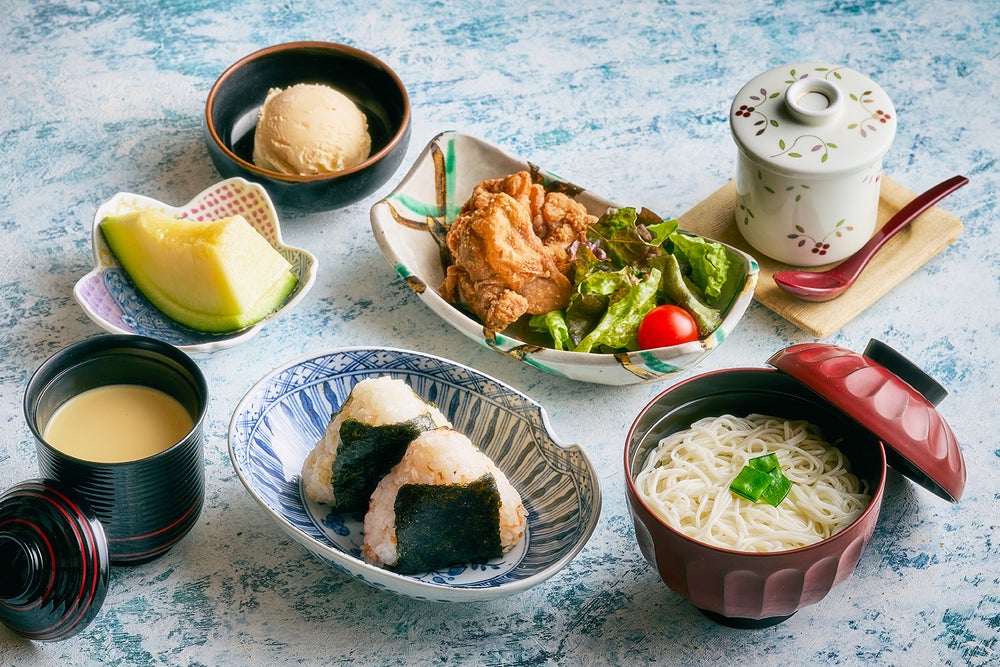 お子様御膳