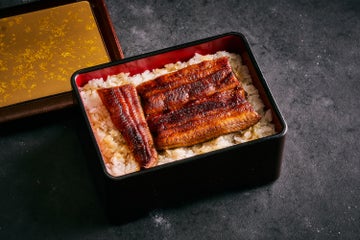 鰻重御膳