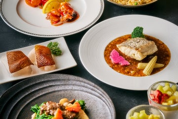 4月料理長おすすめコース