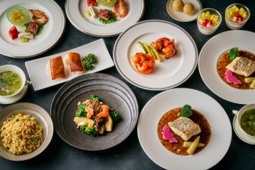 4月料理長おすすめコース