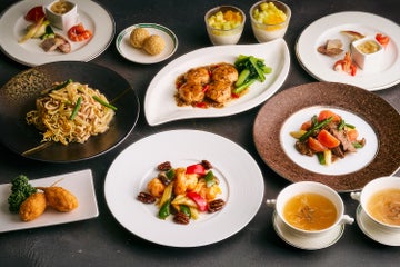 5月料理長おすすめコース