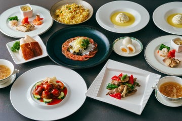 6月料理長おすすめコース