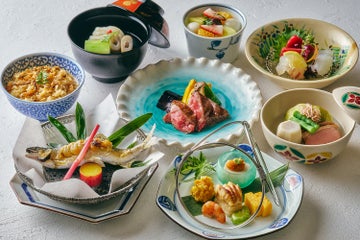 6月 旬彩会席