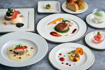 ディナーコース Bon appétit Chiba
