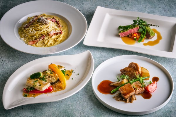 5月シーズナルセレクトランチ