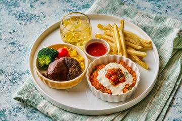 キッズプレート