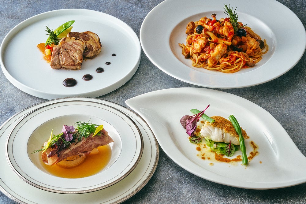 6月シーズナルセレクトランチ