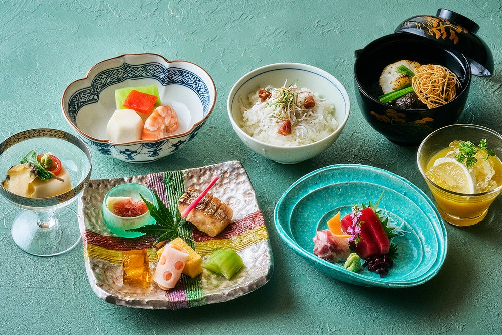 7月 京遊膳