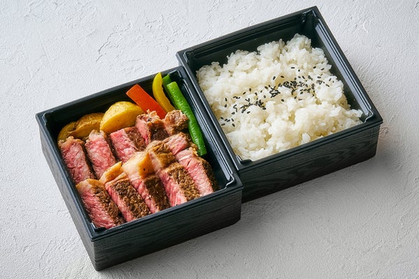 華やぎ(和牛ステーキ重)