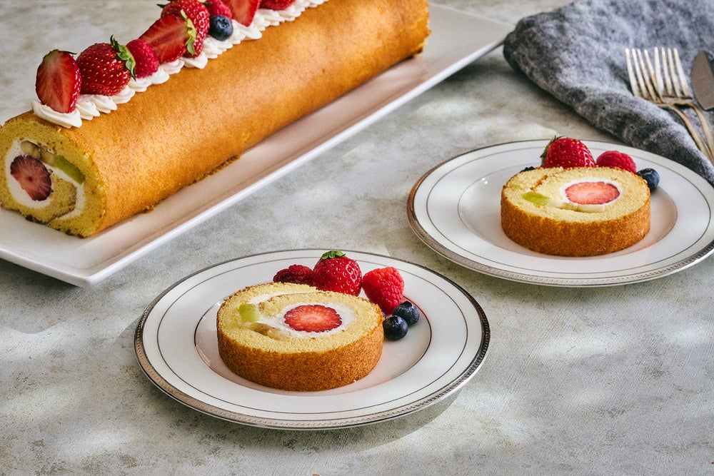 ロールケーキ