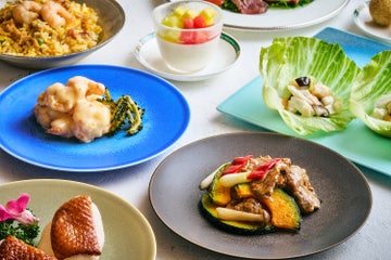 7月料理長おすすめコース