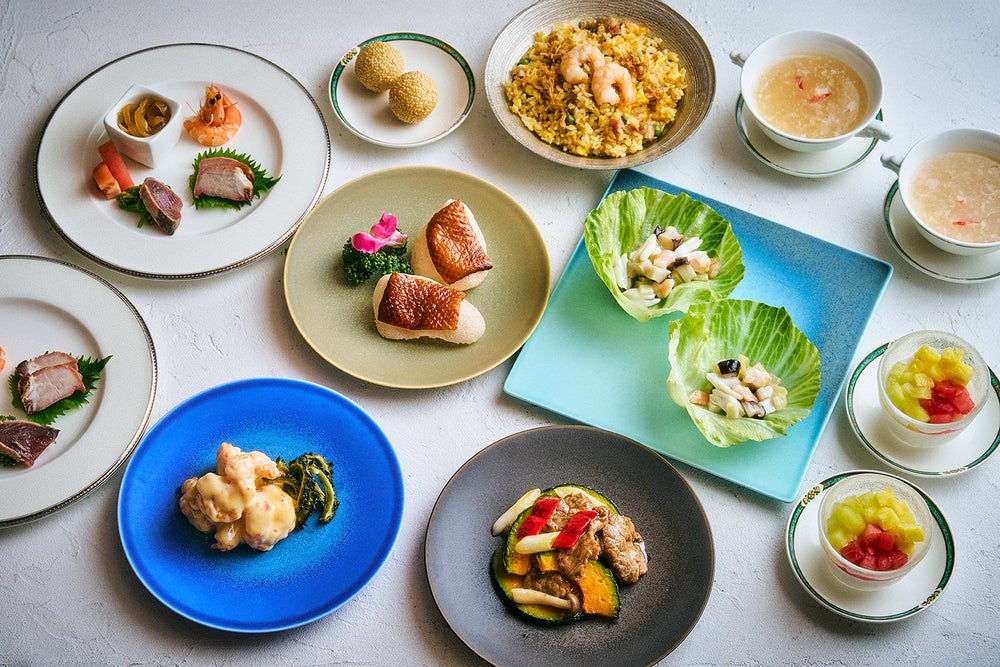 7月料理長おすすめコース