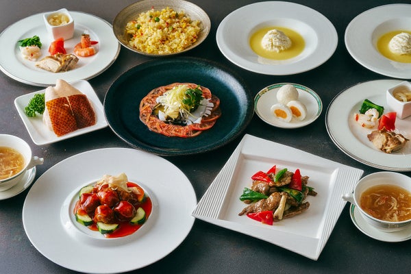 6月料理長おすすめコース