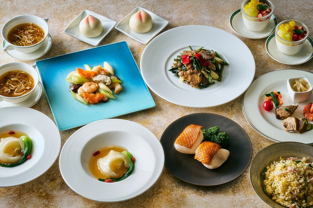 8月料理長おすすめコース