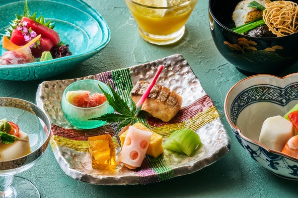 6月 京遊膳