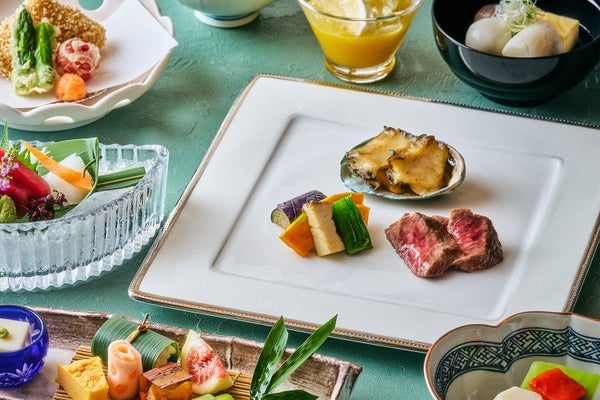 6月 旬彩会席
