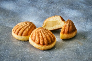 シェルあんぱん～パッションフルーツ～