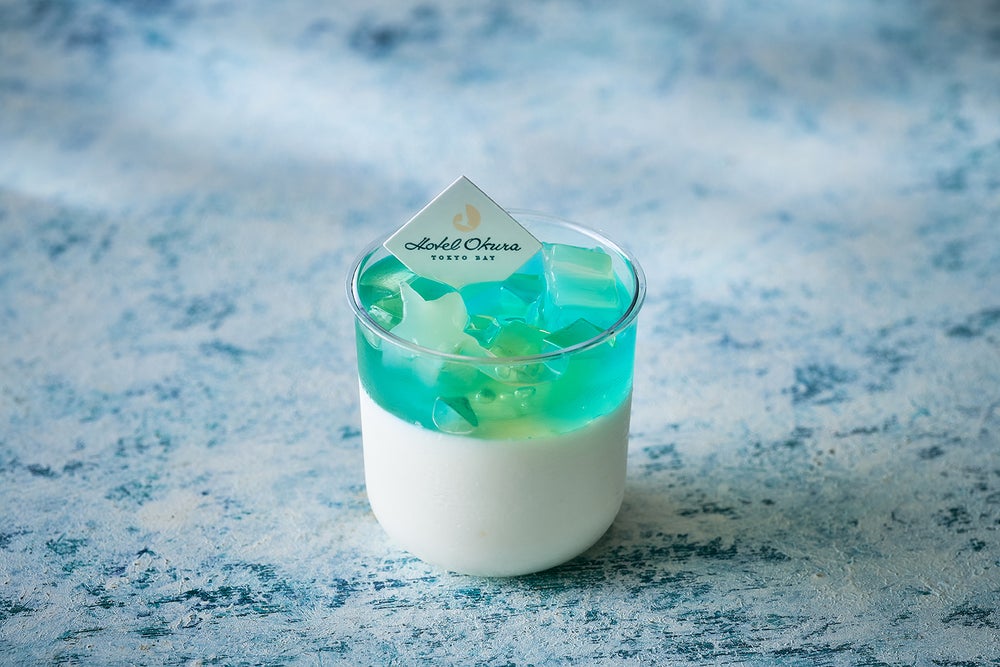 La mer bleue(ラ メール ブルー)