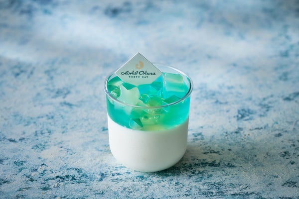 La mer bleue(ラ メール ブルー)