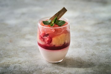 白桃のヴェリーヌ