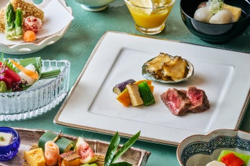 7月 旬彩会席