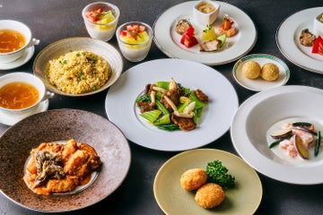 9月料理長おすすめコース