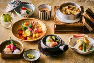 9月 旬彩会席