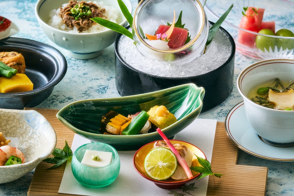 8月 京遊膳