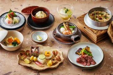 10月 旬彩会席