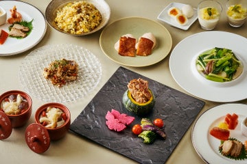 10月料理長おすすめコース