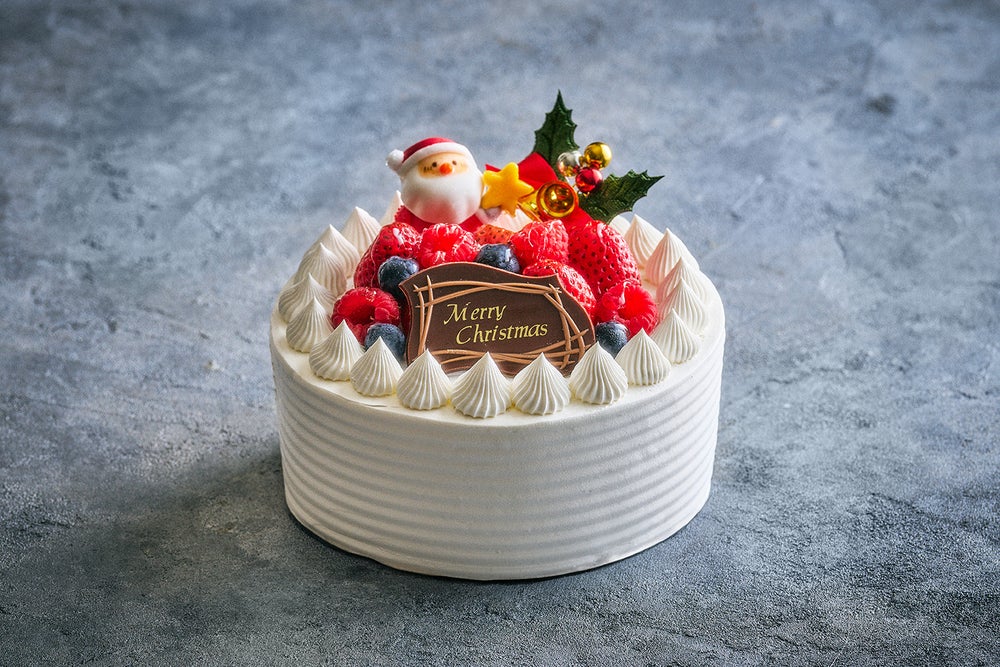 ショートケーキ