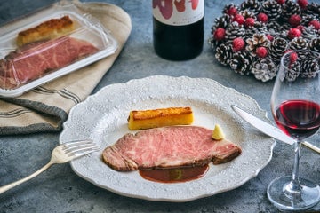 国産牛ローストビーフ