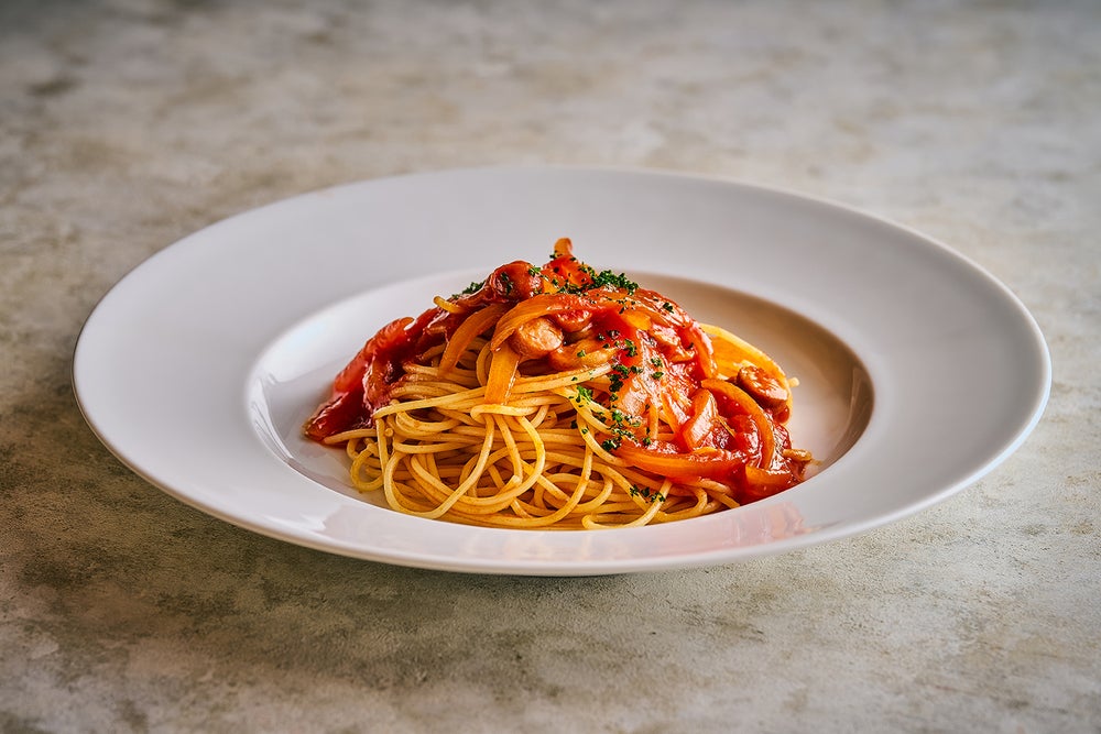 スパゲティナポリタン