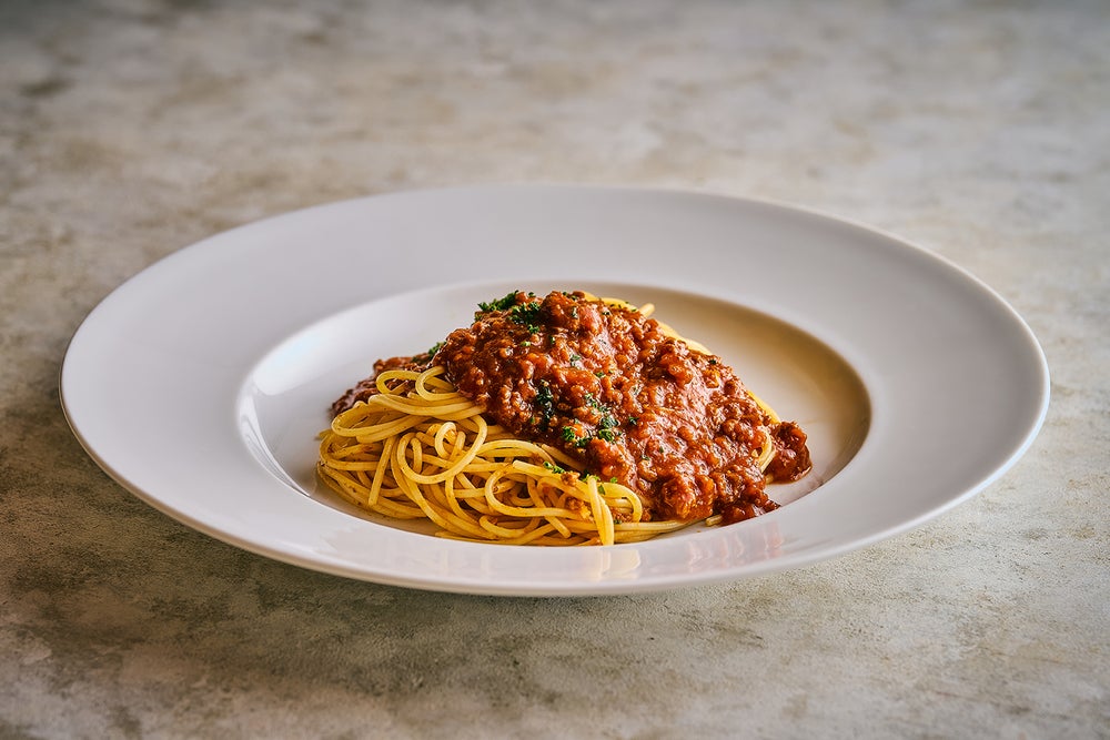 スパゲティボロネーズ