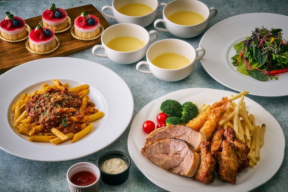 ファミリーディナーセット