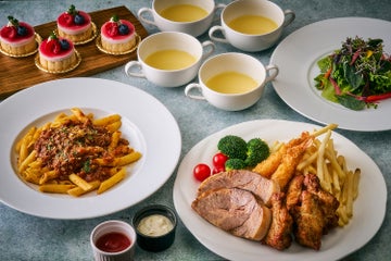 ファミリーディナーセット