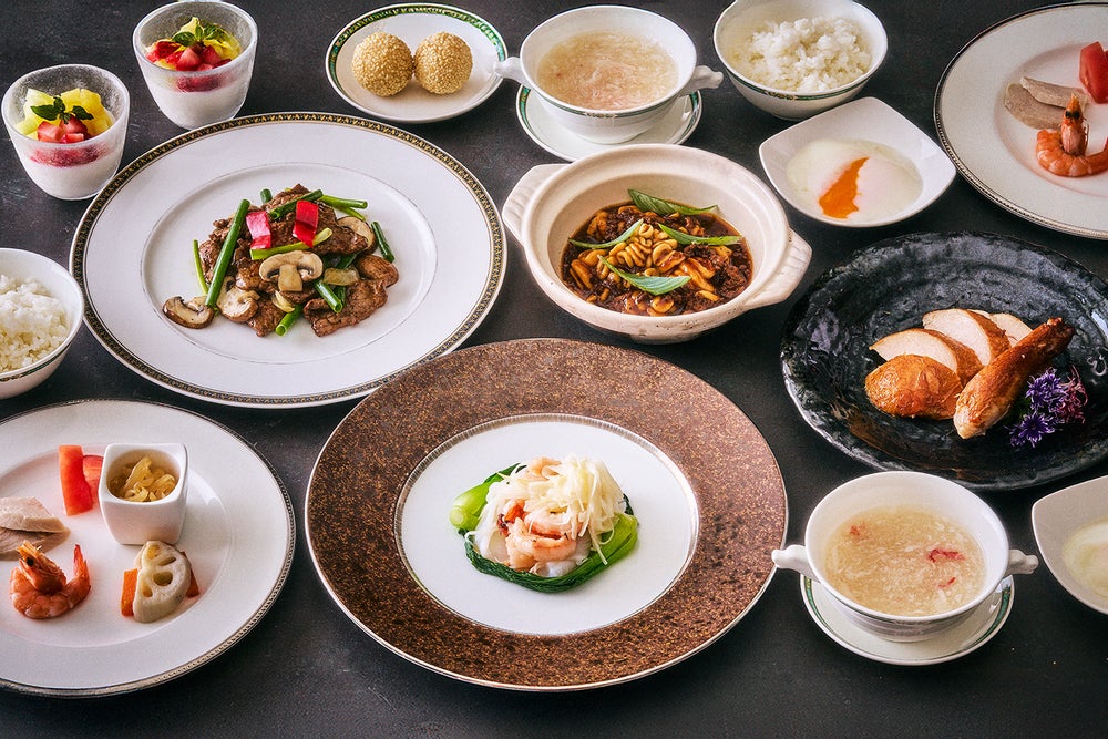 12月料理長おすすめコース