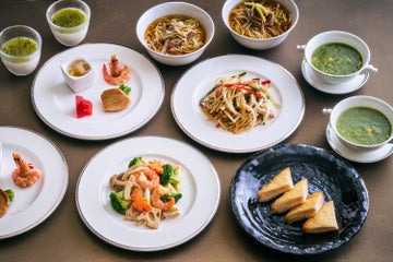 11月ランチコース~紅玉~