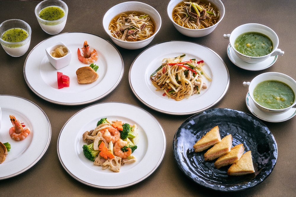 11月ディナーコース紅玉