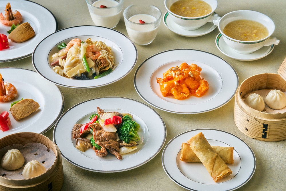 プリフィックスディナー