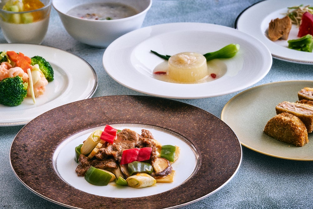 11月料理長おすすめコース